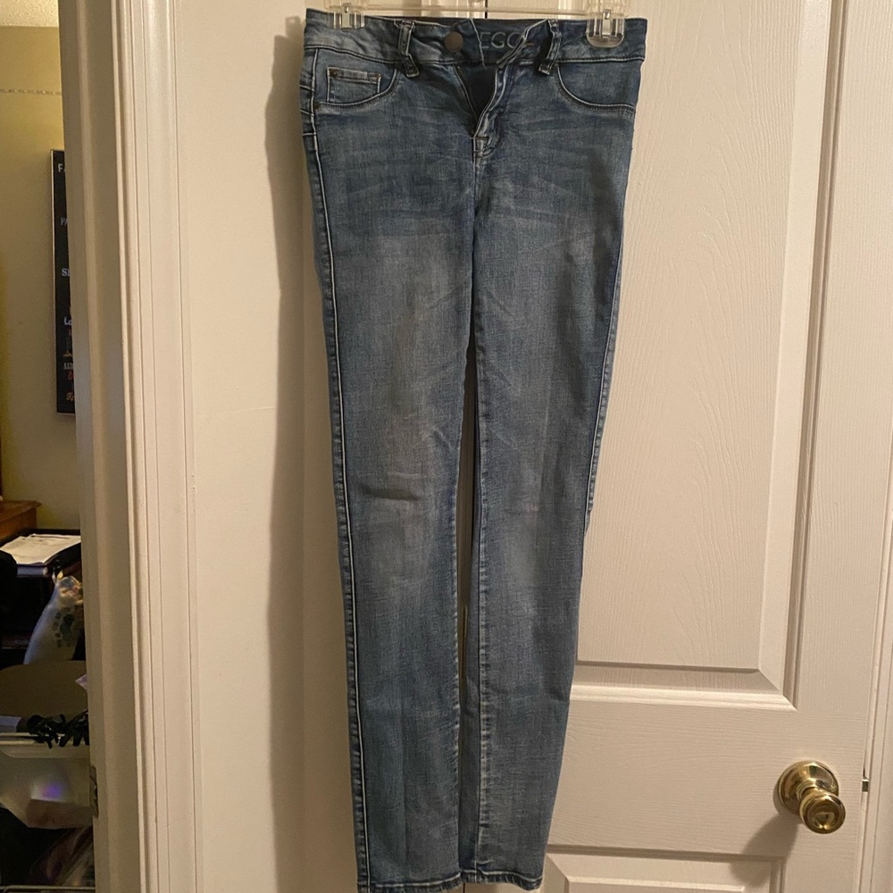 Classic Blue Women's Jeans Jeggings